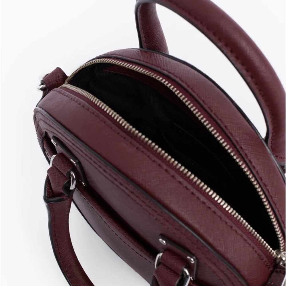 Rebecca Minkoff Bree Circle Bag Leather NWT - Picture 11 of 13